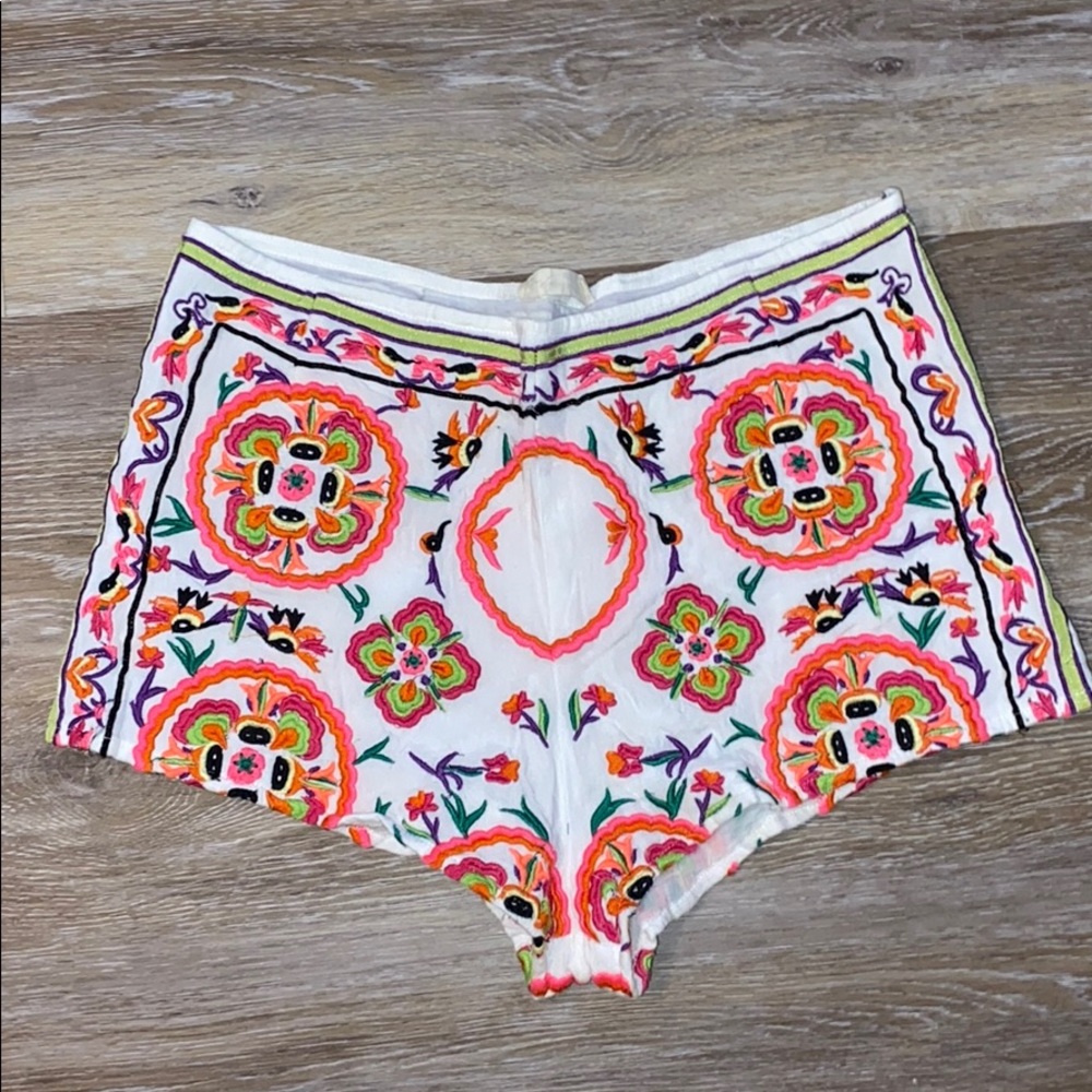 Altard State M multi color shorts